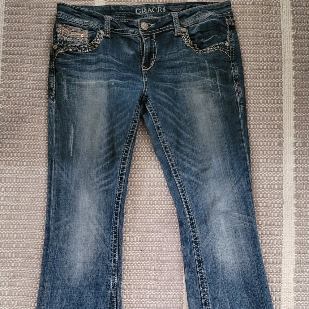Grace in LA Jeans 31"